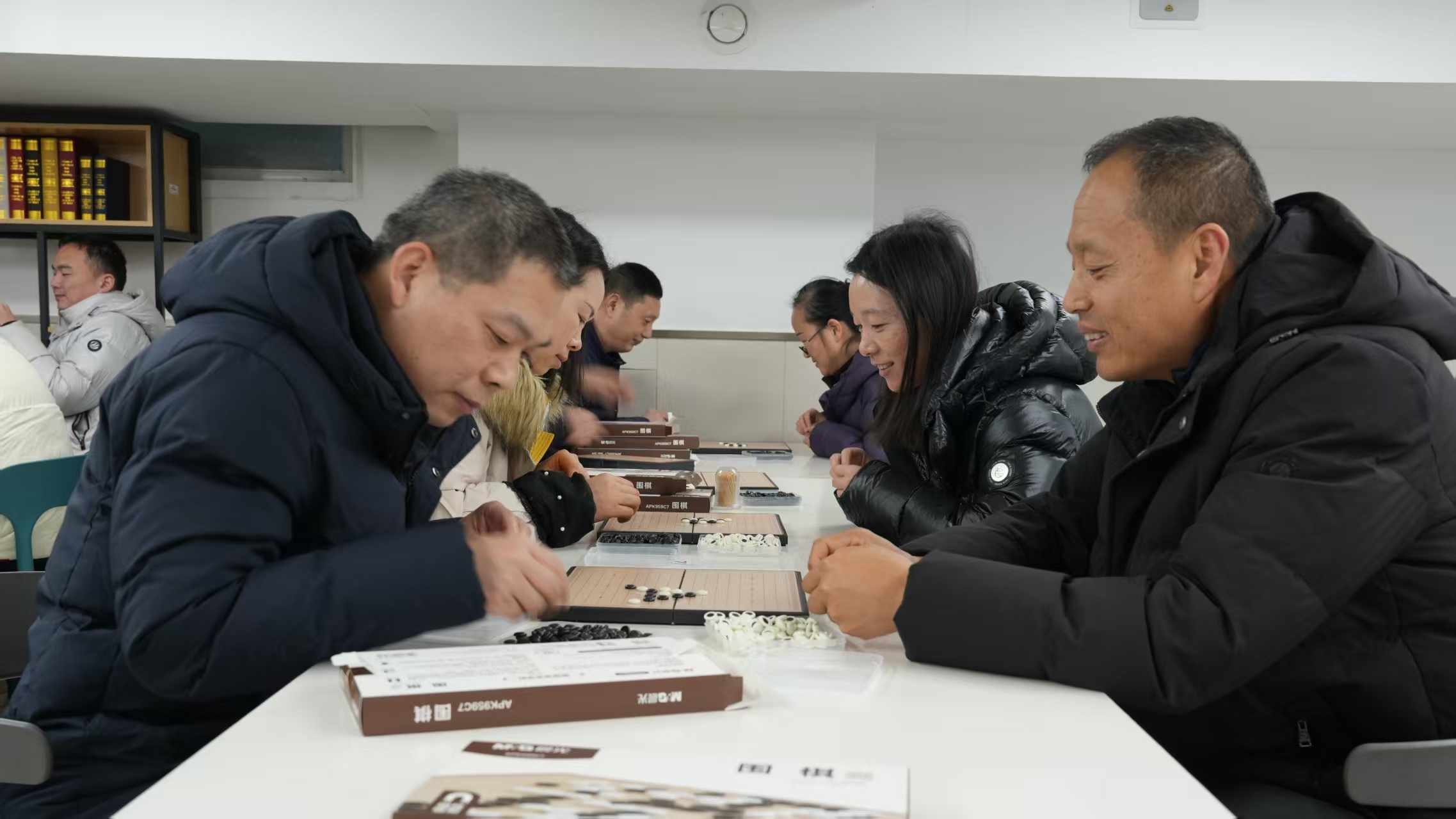 竞趣迎新春 聚力向未来 ——江苏省生态地质调查大队新春趣味活动