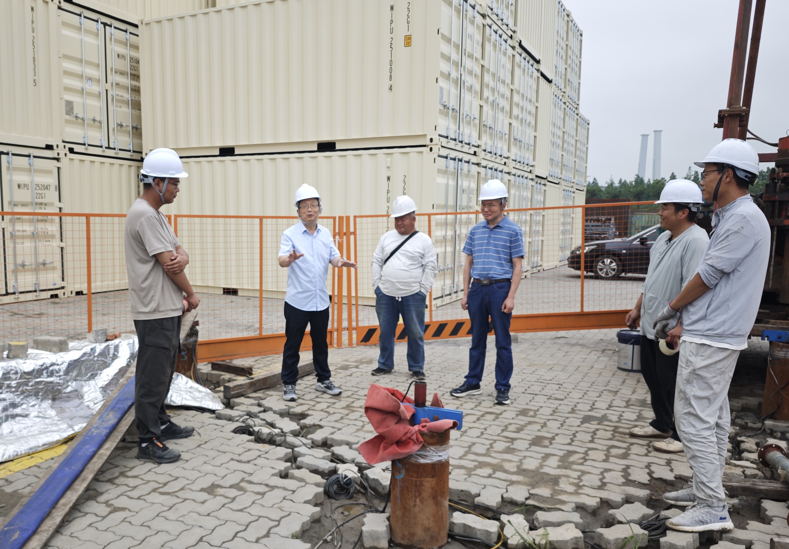 筑牢安全根基，护航技术攻坚